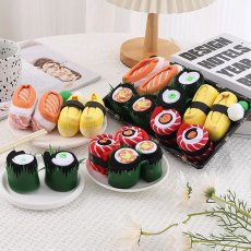 Sushi box Ponožky – 5 párů vtipných Ponožek
