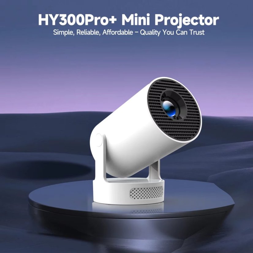 Projektor HY300 Pro plus 4K