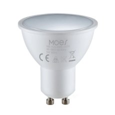 MOES WiFi LED žárovka GU10