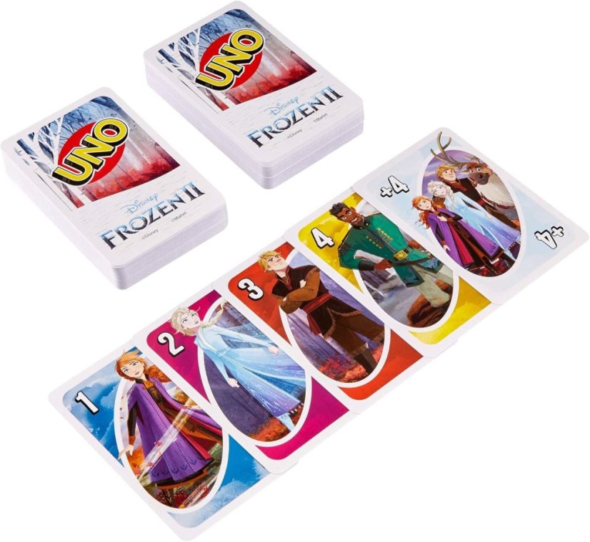 UNO Frozen 2
