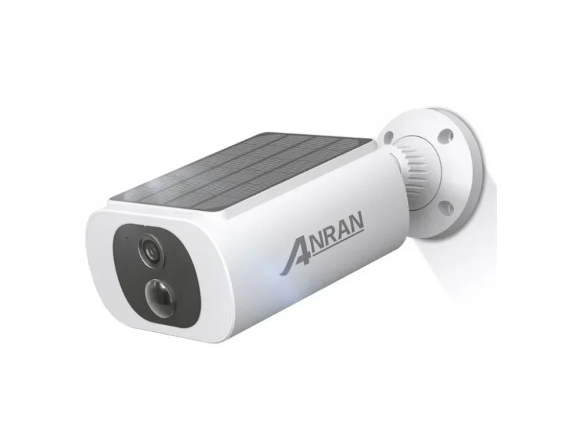 ANRAN C3 Solární venkovní bezpečnostní kamera 5Mp