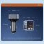 Bluetooth FM Transmitter do auta