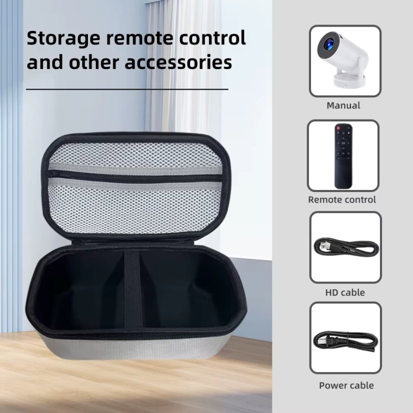 Přenosné pouzdro na projektor HY300/HY300 Pro/HY300 Pro+