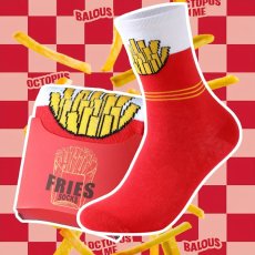 Hranolkové Ponožky– 1 pár vtipných Ponožek