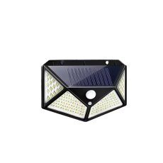 Solární LED světlo s pohybovým senzorem