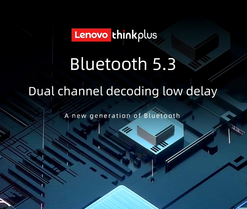 Lenovo Live Pods XT88 Bezdrátová Sluchátka bílé