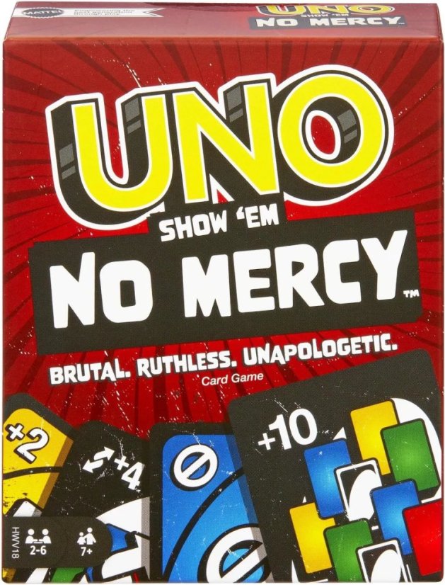 UNO No Mercy