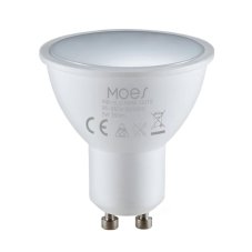 MOES WiFi LED žárovka GU10