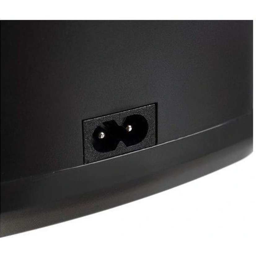 Přenosný odvlhčovač vzduchu s tichým provozem - Barva: Černá