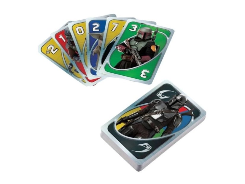 UNO Star Wars