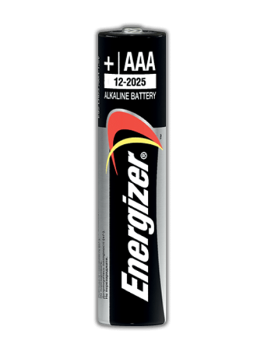 Energizer Max AAA, RL03, R03 1ks