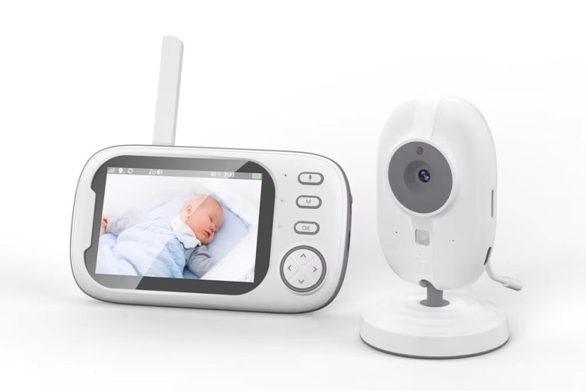 Dětská chůvička H32 Pro 2.4 GHz