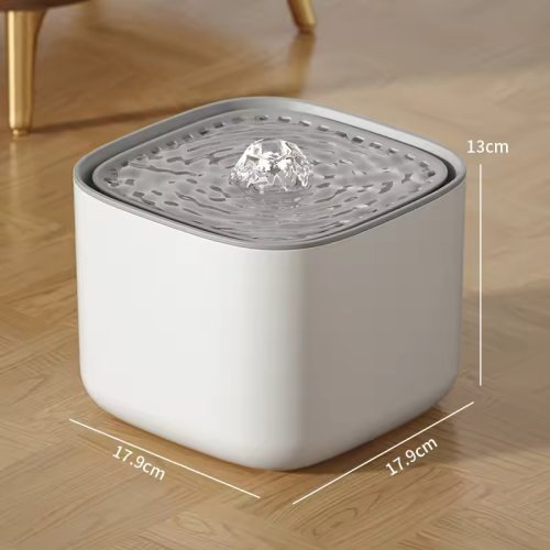 Automatická fontána pro kočky – 3L