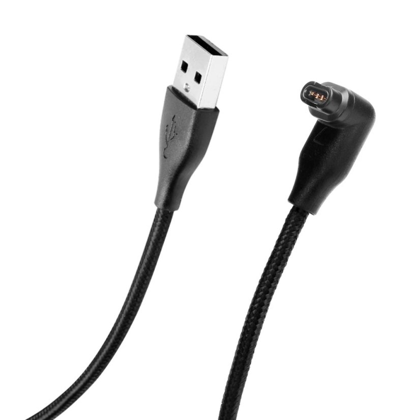 USB nabíjecí kabel pro hodinky Garmin Fenix, Forerunner, Vivoactive, Instinct