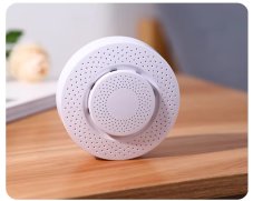 WiFi Senzor Kvality Vzduchu CO2, Tuya