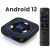 Android TV Box Dual WiFi s 8K rozlišením