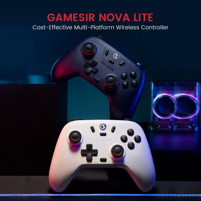 Gamepad GameSir Nova Lite Controller