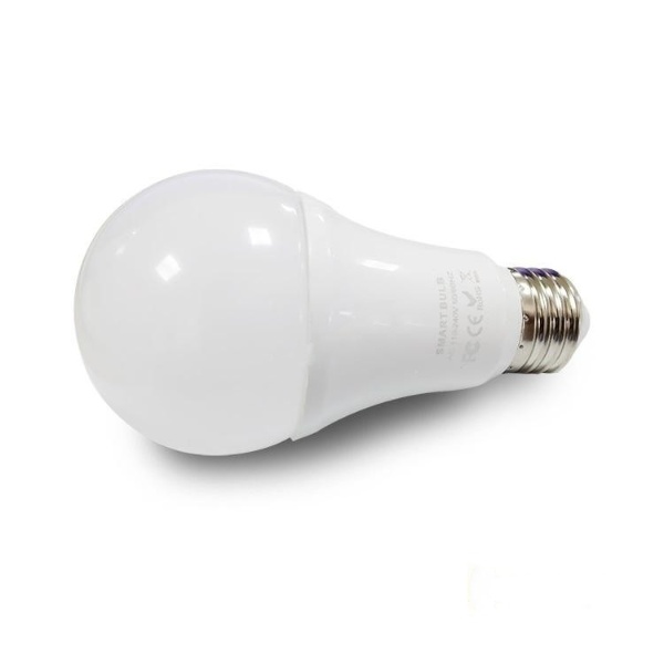 Chytrá WiFi LED žárovka