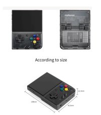 Miyoo Mini Plus herní konzole