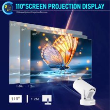 Projektor HY300 Pro plus 4K