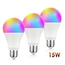 Chytrá WiFi LED žárovka