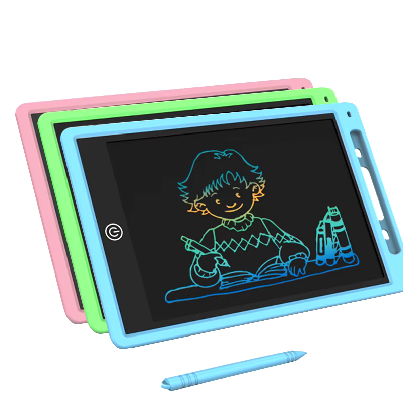 Kreslicí tablet 8,5'' LCD - Barva: Růžová