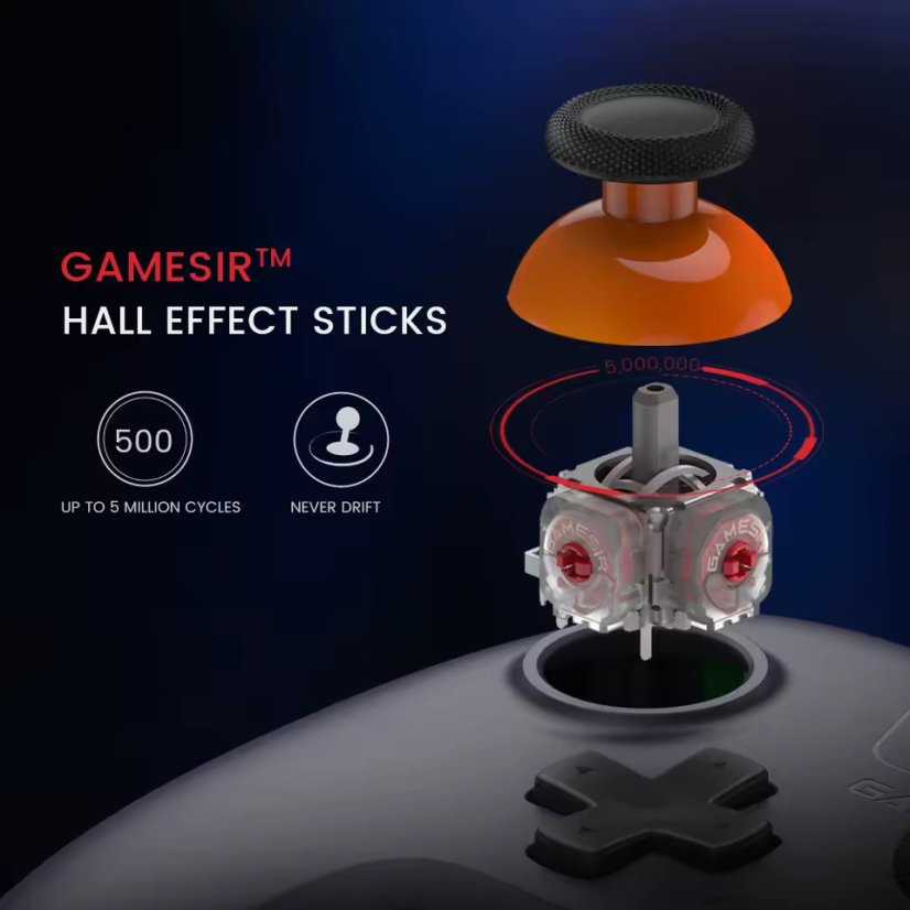 Gamepad GameSir Nova Lite Controller