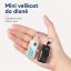 2× Mini Power Bank 5000mAh – Ultra Kompaktní s USB-C a Rychlým Nabíjením 12W