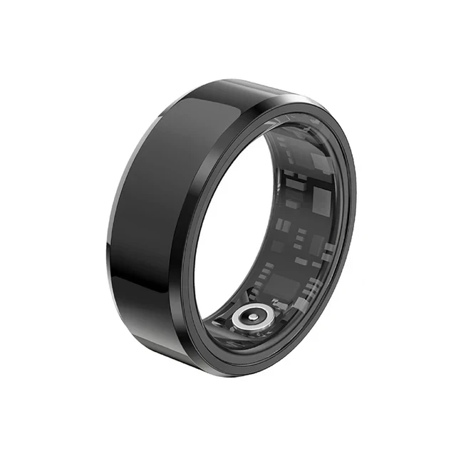 Chytrý Prsten R02 - Velikost: 12 + nabíjecí box