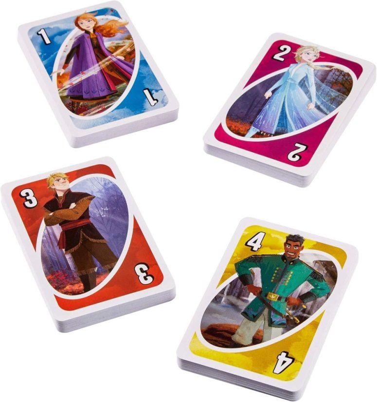 UNO Frozen 2