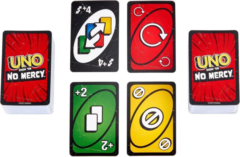 UNO No Mercy