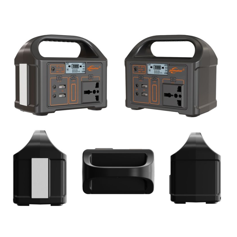 Přenosná Nabíjecí Stanice, 100W