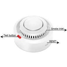 Chytrý WiFi Detektor kouře a požáru