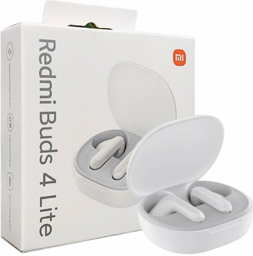 Xiaomi Redmi Buds 4 Lite White