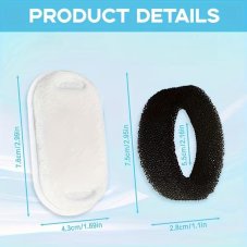 Náhradní filtr pro nerezovou kočičí fontánu