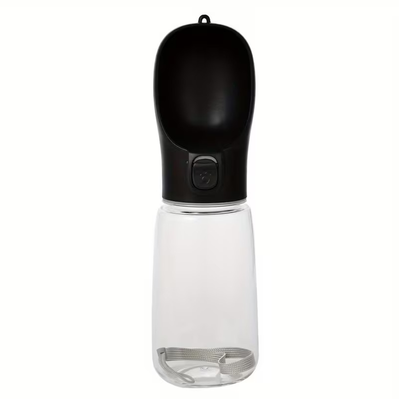 Láhev na vodu s miskou  pro Psy 550ml