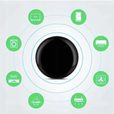 Univerzální a Chytrý Dálkový ovladač WIFI IR