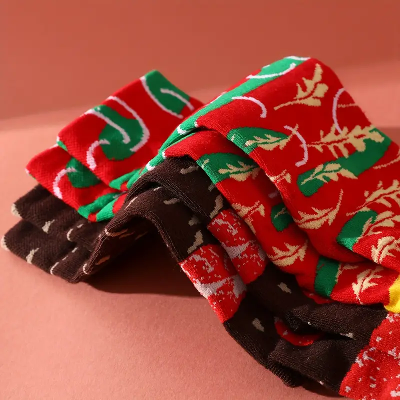 Burger Ponožky – 2 Páry Veselých Ponožek