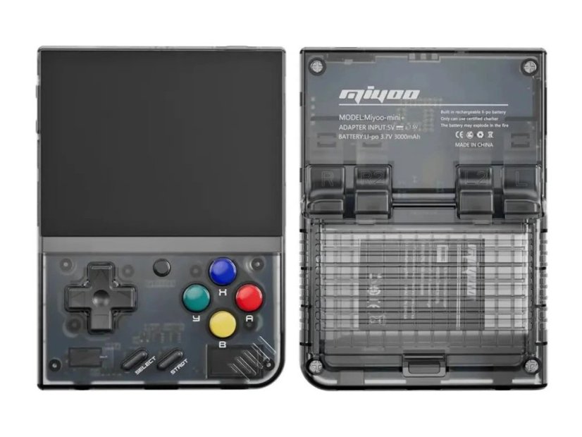 Miyoo Mini Plus herní konzole