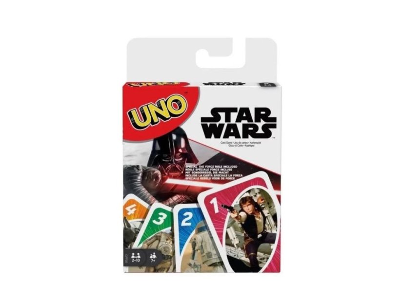 UNO Star Wars
