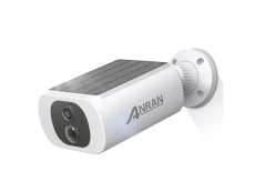 ANRAN C3 Solární venkovní bezpečnostní kamera 5Mp