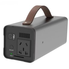 Přenosná Nabíjecí Stanice 200W 32000mAh