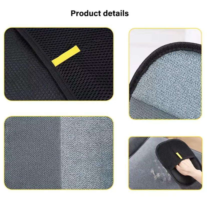 Nejlepší odchupovací rukavice na kočky a psy