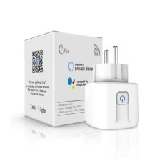 Chytrá Wi-Fi zásuvka TUYA 16A