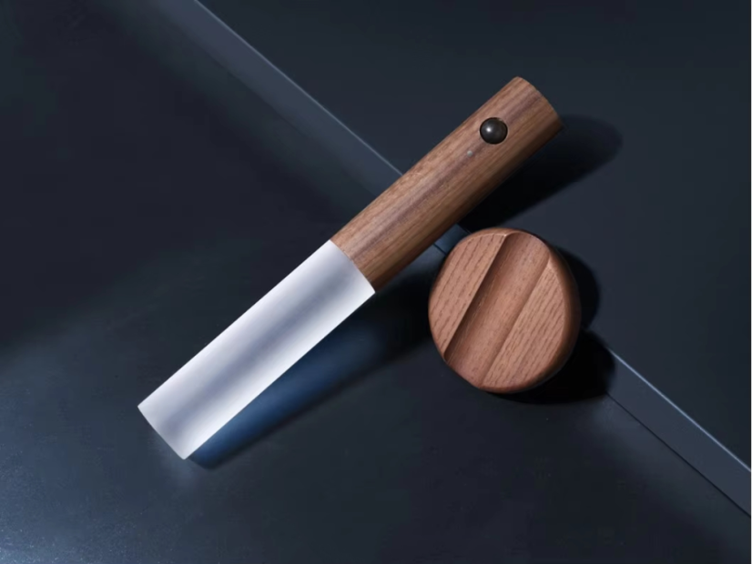 LED Magnetické noční světlo s pohybovým senzorem