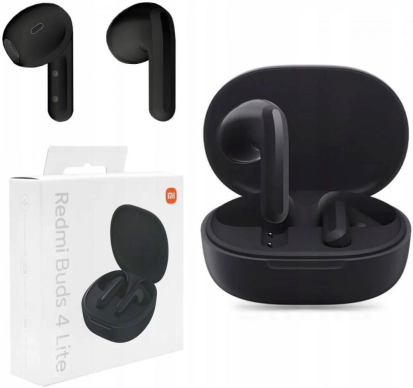 Xiaomi Redmi Buds 4 Lite Black