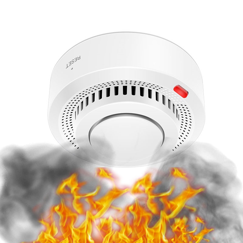 Chytrý WiFi Detektor kouře a požáru