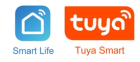 TUYA produkty