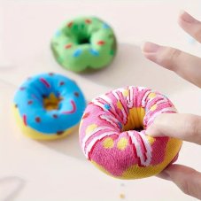 Donut Ponožky – 3 Páry Veselých Ponožek