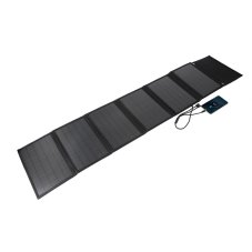 Skládací solární panel a nabíječka 100W
